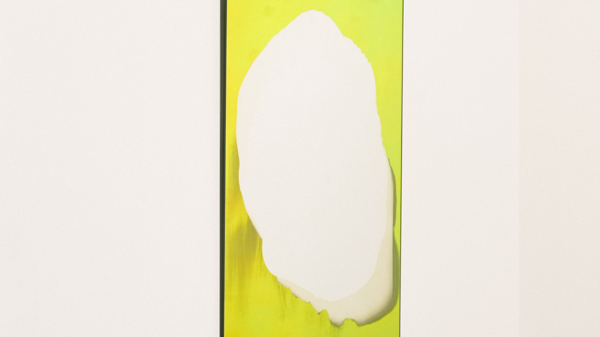 A 'puddle mirror' from Cordon Salon's Volume III exhibition